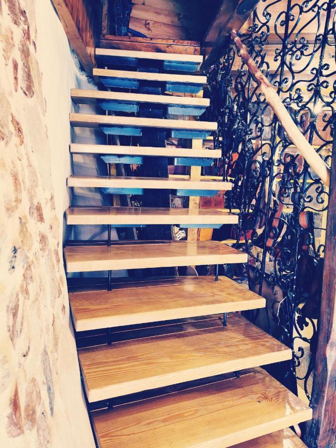 Ferienwohnung Casa Di Portou No3 Chania  Exterior foto